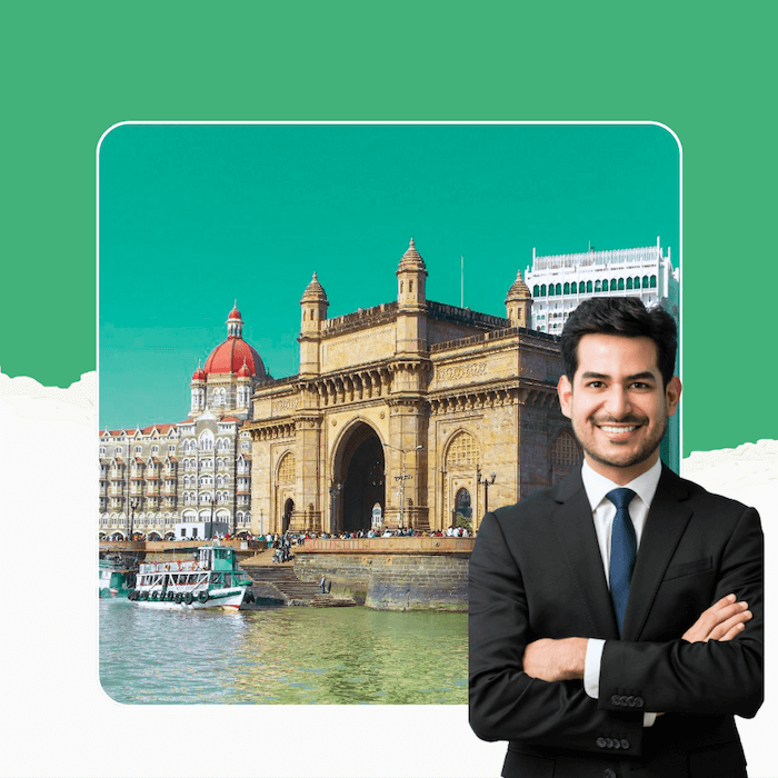 Mumbai Banner