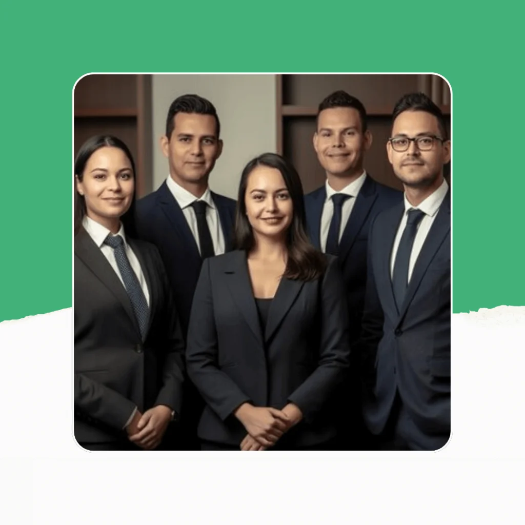 Trademark Attorney Image